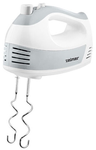 Міксер ручной ZELMER ZHM2450 700 Вт белый Київ - зображення 2