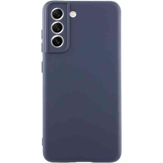 Чехол TPU GETMAN Liquid Silk Full Camera для Samsung Galaxy S21 Херсон