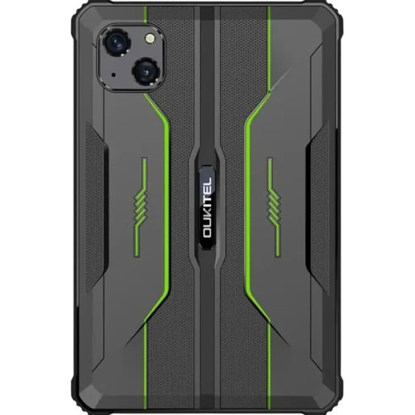 Планшет Oukitel Pad RT3 Pro 4/128GB LTE Green Global (Код товару:39885) Харьков - изображение 3