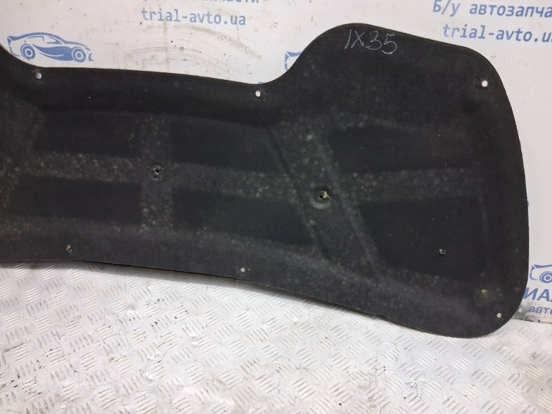 Обшивка капота Hyundai IX35 LM 1.7 DIESEL D4FD 2009 (б/у) Киев - изображение 3
