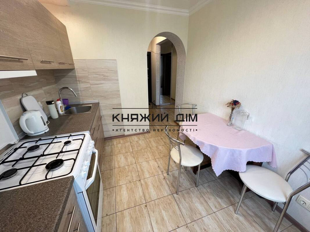 Оренда 2-кімнатної роздільної квартири, метро Печерська 5 хв. Газ. № 11203448 Киев - изображение 8