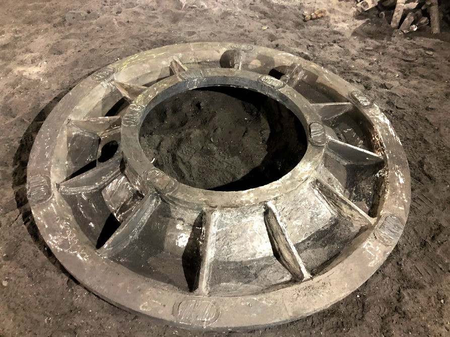 Ливарне виробництво, точність, масштаб, надійність Каменское (Днепродзержинск) - изображение 8