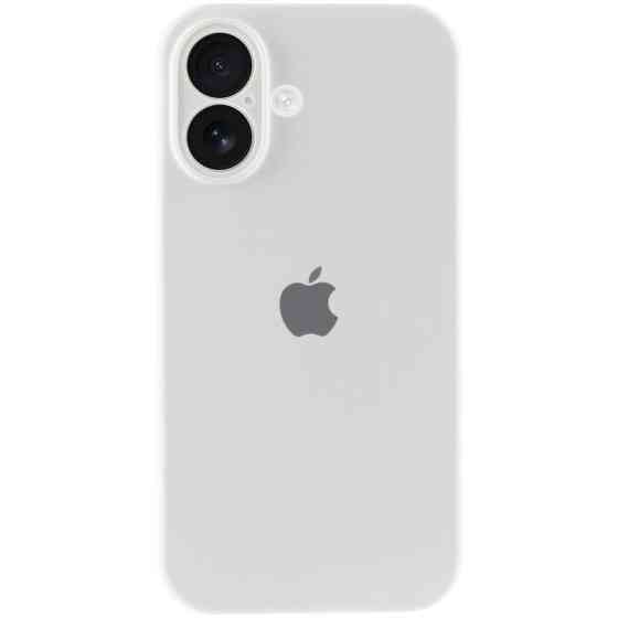 Чехол Silicone Case Full Camera Protective (AA) для Apple iPhone 16 (6.1") Херсон