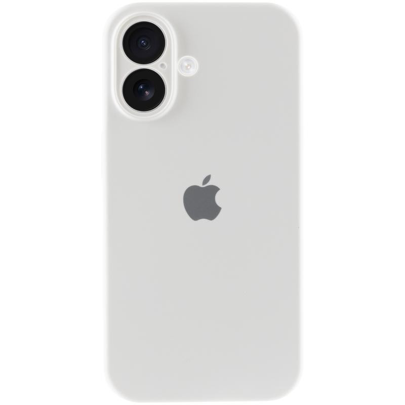 Чехол Silicone Case Full Camera Protective (AA) для Apple iPhone 16 (6.1") Херсон - зображення 2