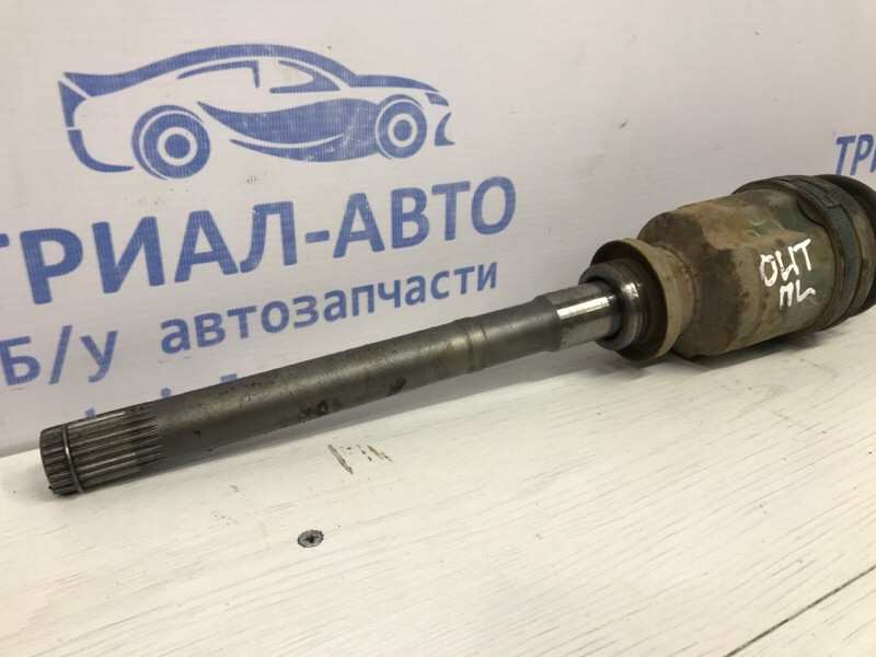 Привод передний левый АКПП Mitsubishi Outlander 2003-2006 MR580861 (Арт. 50815) Киев - изображение 4