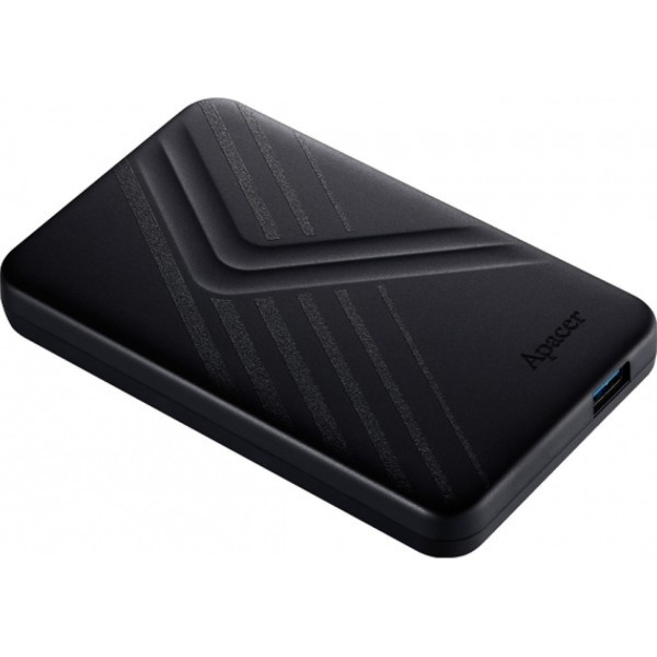 Зовнішній накопичувач HDD 2.5 USB 2TB Apacer AC236 Black (AP2TBAC236B-1) (Код товару:16957) Харків - зображення 6