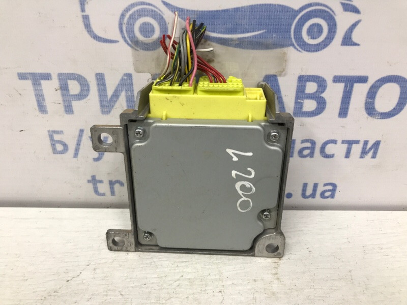 Блок AIRBAG Mitsubishi L200 KB 2.5 ДИЗЕЛЬ 4D56U 2006 (б/у) Киев - изображение 2