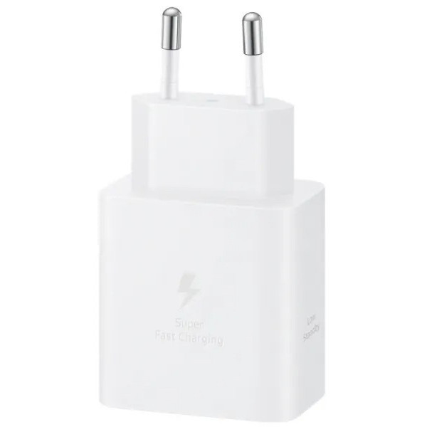 МЗП Samsung 45W Compact Power Adapter White (EP-T4511NWEGEU) Харків - зображення 3