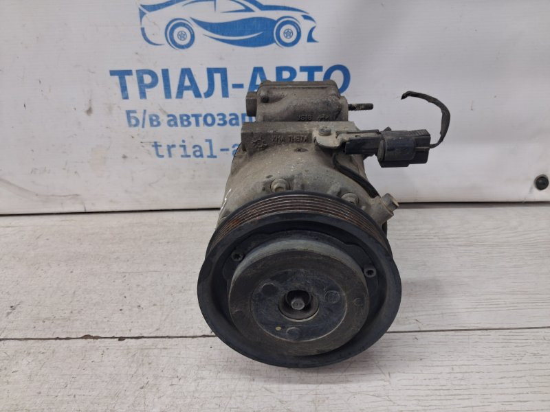 Компрессор кондиционера Kia Sorento XM 2.4 БЕНЗИН G4KJ 2009 (б/у) Киев - изображение 5