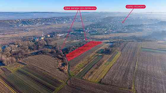 продажа земля сельскохозяйственного назначения Яворовский, Домажир, 105000 $ 