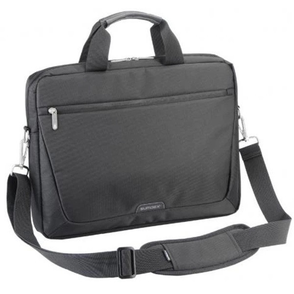 Сумка для ноутбука Sumdex PON-111BK 15.6" Black Харьков - изображение 2