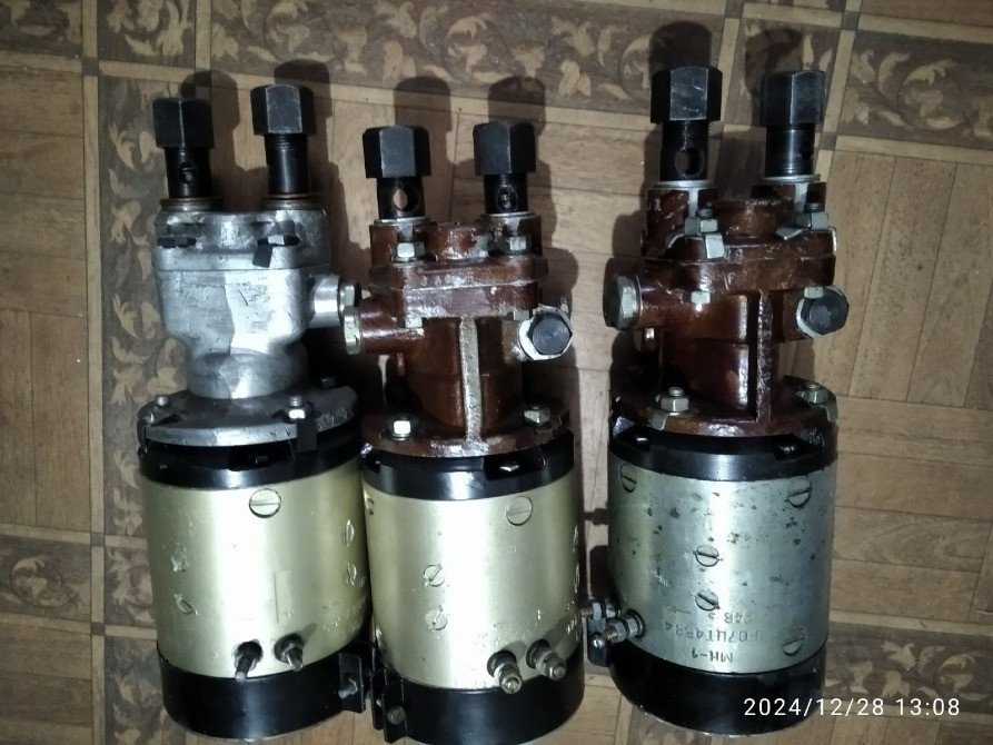 Маслозакачуючий насос МЗН-2 Херсон - изображение 1