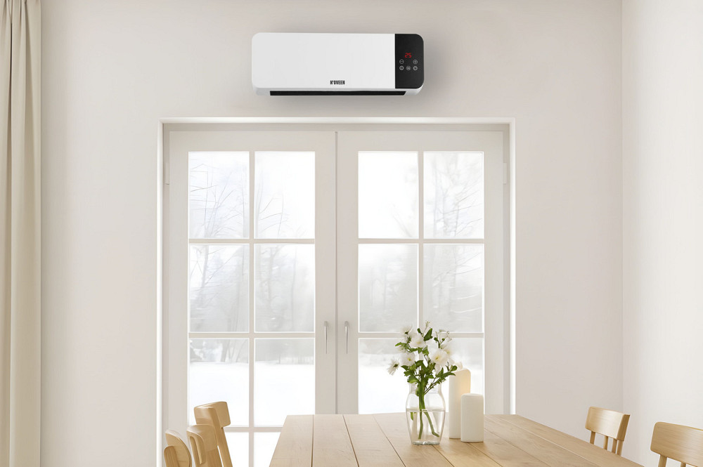 Воздушная тепловая петля Noveen HC1200 LED Одесса - изображение 6