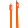 Кабель Proove AirLine Type-C to Type-C 60W 1m Orange (CCAI60002218) Харків