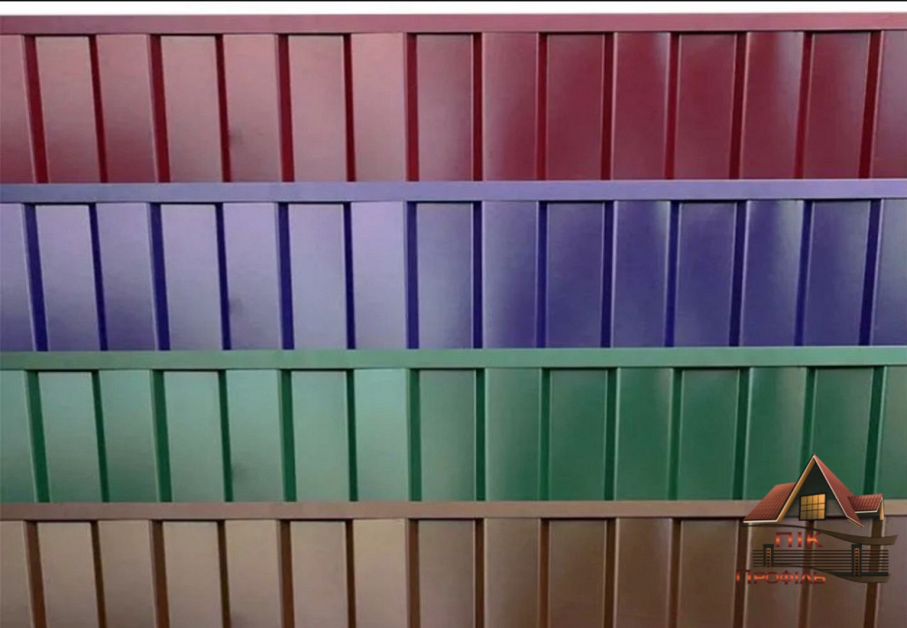 Планка на паркан, фінішна планка Київ - зображення 2