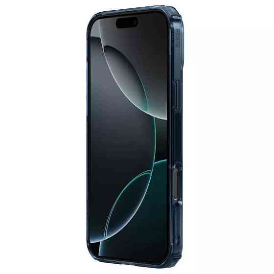 TPU чехол Nillkin Nature Pro Series для Apple iPhone 16 Pro (6.3") Херсон