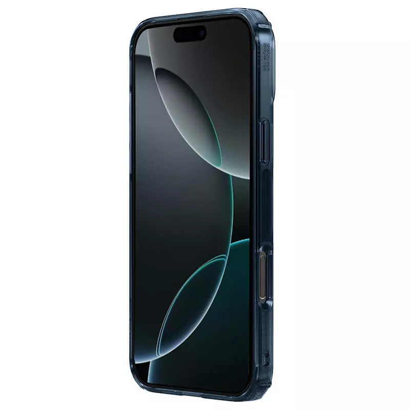 TPU чехол Nillkin Nature Pro Series для Apple iPhone 16 Pro (6.3") Херсон - зображення 5