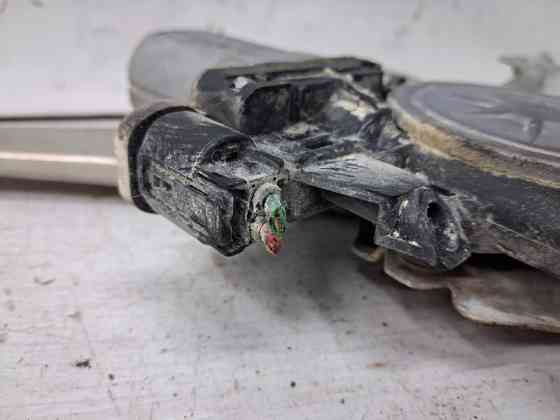 Стеклоподъемник задний левый Mitsubishi L200 2006-2015 MN182403 (Арт. 67240) Киев