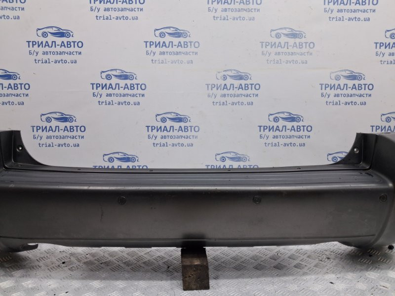 Бампер задний Hyundai Tucson JM 2.0 DIESEL D4EA 2004 (б/у) Київ - зображення 5