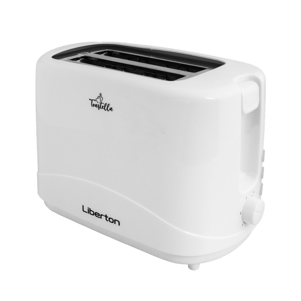 Тостер Liberton LET-5701 750 Вт белый Київ - зображення 4