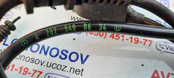 2105407781 Разборка Mercedes W202 абс и датчики передний id 4703 Дніпро