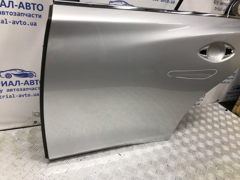 Дверь задняя левая Infiniti Q50 V37 2.2 DIESEL OM651 2013 (б/у) Київ - зображення 4