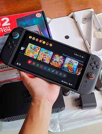 Абсолютно нова оригінальна ігрова консоль Sony PlayStation PS5 Pro/ Nintendo Switch 2/ Sony PS5 Slim Винница