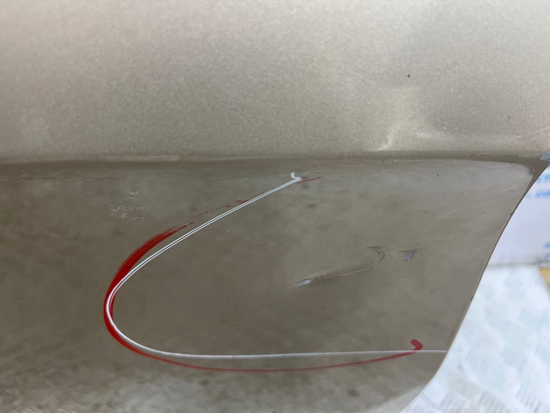 Дверь передняя правая Jeep Cherokee KL 2.4 БЕНЗИН ED6 2013 (б/у) Київ - зображення 9