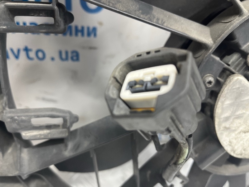 Диффузор с вентилятором радиатора Jeep Cherokee KL 2.4 БЕНЗИН ED6 2013 (б/у) Киев - изображение 8