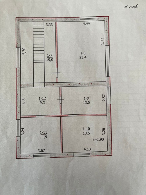 Пропоную купити будинок в селі Межиріч. Дніпро - зображення 12