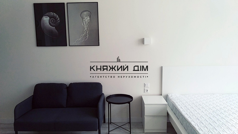 Пропонується в оренду стильна 1-кімнатна студія в Печерському районі Києва.№ 11200521 Київ - зображення 7