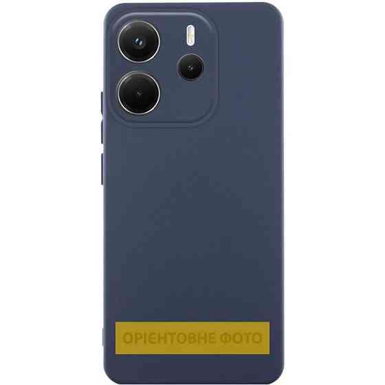 Чехол Silicone Cover Ummi Lakshmi Full Camera (AA) для Xiaomi Redmi Note 14 Pro 4G/5G Херсон