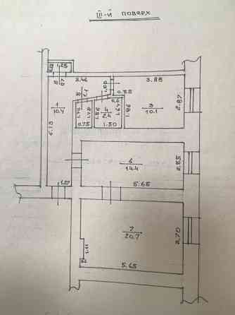 Здам двокімнатну квартиру 60кв. м, у м.Дубно,довгостроково Дубно