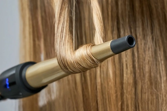 Плойка ZELMER ZHL1325 40 Вт черная Київ - зображення 3