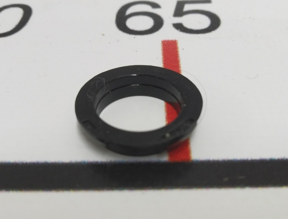 Кольцо уплотнительное датчика парктроника рельефное Tesla model S REST, model X, model 3, model Y 10 Київ - зображення 6