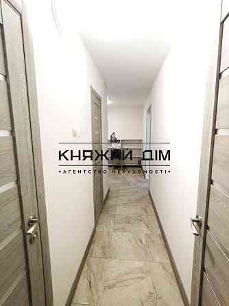 Видова 1 к. кв. 5 хв. ходьби від м. Харківська. код.11117185 Киев