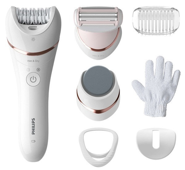 Епілятор Philips BRE730-10 Киев - изображение 1