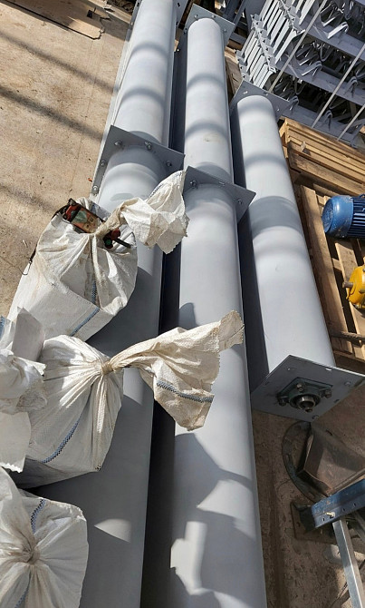 Шнековый транспортер для зерна Київ - зображення 8