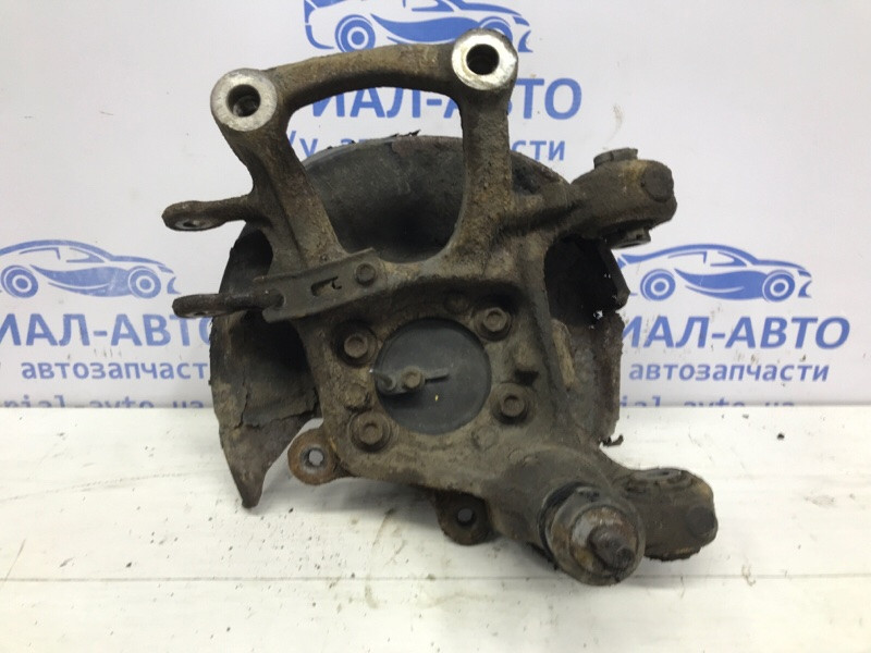 Цапфа задняя левая со ступицей Mazda 3 2013-2019 B45A-26-12X (Арт. 50911) Київ - зображення 1