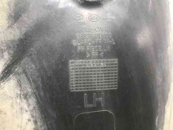 Подкрылок задний левый Kia Sportage 2010-2016 868213U000 (Арт. 58064) Киев