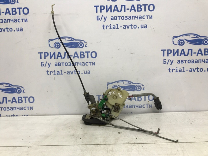 Замок двери передний правый Kia Sorento BL 2.5 DIESEL D4CB 2002 (б/у) Киев - изображение 1