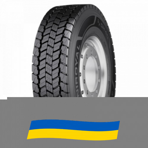 315/70 R22.5 Uniroyal DH40 156/150L Ведуча шина Київ - зображення 1