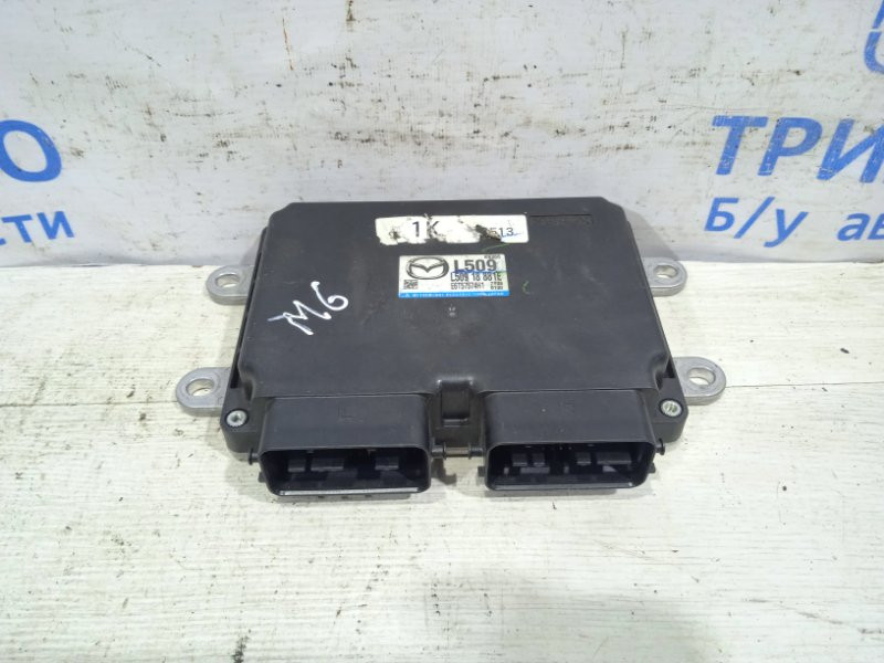 Блок управления двигателем Mazda 6 GH 2.5 БЕНЗИН 2007 (б/у) Киев - изображение 3