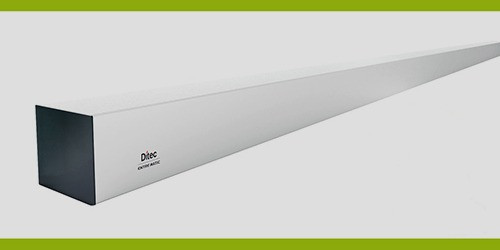 Привід для автоматичних дверей Ditec Das107 plus Киев - изображение 1