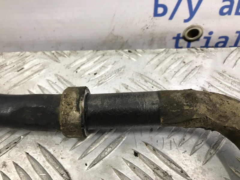Стабилизатор передний Toyota Avensis T25 1.8 БЕНЗИН 1ZZFE 2002 (б/у) Киев - изображение 6