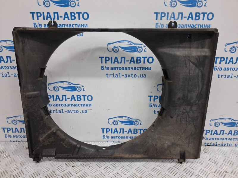 Диффузор Mitsubishi Pajero Wagon 3 3.2 ДИЗЕЛЬ 4M41 1999 (б/у) Київ - зображення 4