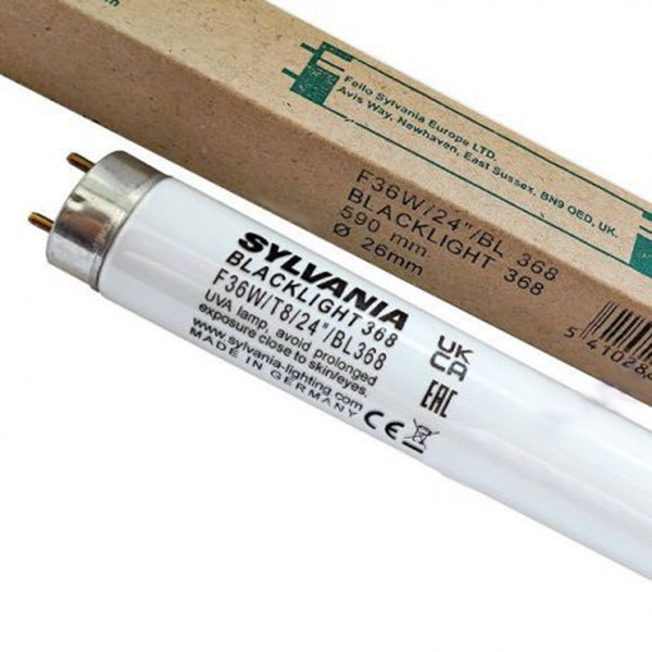 УФ лампа в защитной пленке Sylvania PL-S 36W для инсектицидных ламп 36вт Pomel PR1X36 Одеса - зображення 4