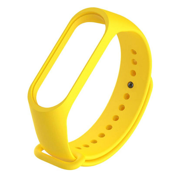 Силиконовый ремешок для Xiaomi Mi Band 7/6/5 Херсон - зображення 1