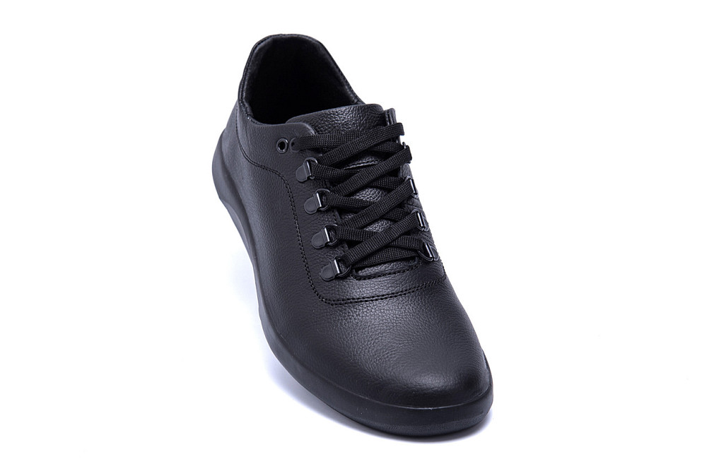 Мужские кожаные кроссовки  Е-series old school Киев - изображение 12