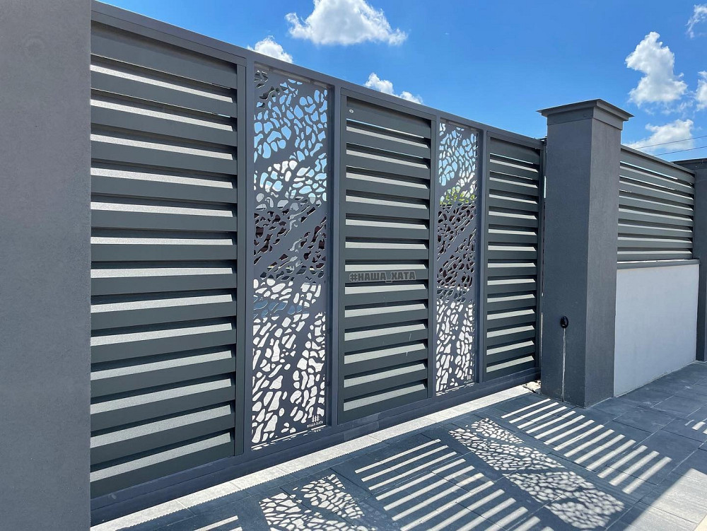 Металева огорожа від виробника. Чернівці - зображення 4